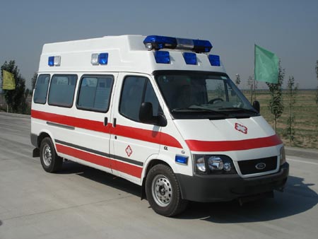 黔东南出院转院救护车