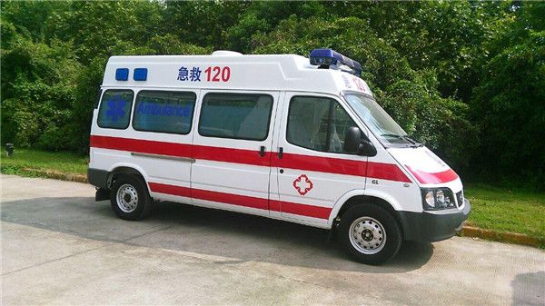 黔东南长途跨省救护车